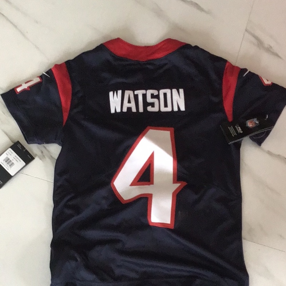 TEXANS 4 Watson